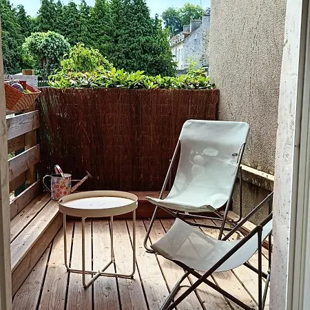 Porte Du Chateau Villa